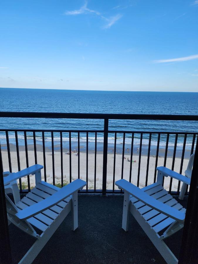 Heated Pools, Heated Lazy River, 3 Hot Tubs-Privately Owned Oceanfront Renovated Condo On 12Th Floor Myrtle Beach Esterno foto
