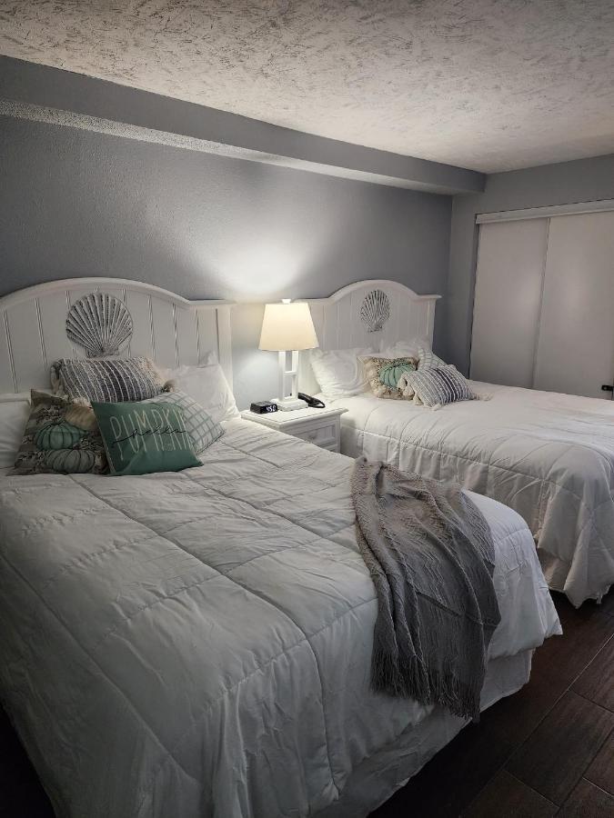 Heated Pools, Heated Lazy River, 3 Hot Tubs-Privately Owned Oceanfront Renovated Condo On 12Th Floor Myrtle Beach Esterno foto