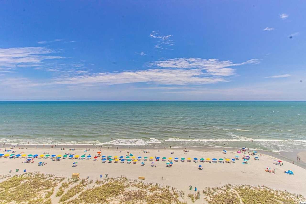Heated Pools, Heated Lazy River, 3 Hot Tubs-Privately Owned Oceanfront Renovated Condo On 12Th Floor Myrtle Beach Esterno foto