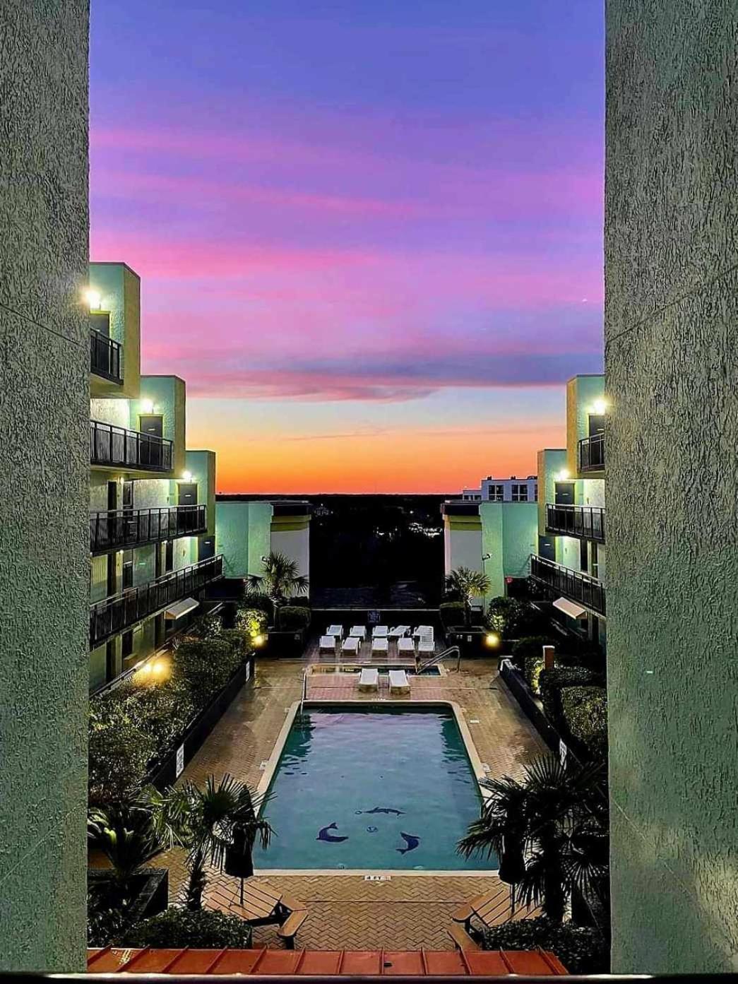 Heated Pools, Heated Lazy River, 3 Hot Tubs-Privately Owned Oceanfront Renovated Condo On 12Th Floor Myrtle Beach Esterno foto